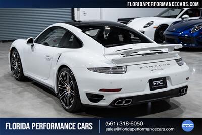 2015 Porsche 911 Turbo   - Photo 4 - Riviera Beach, FL 33407