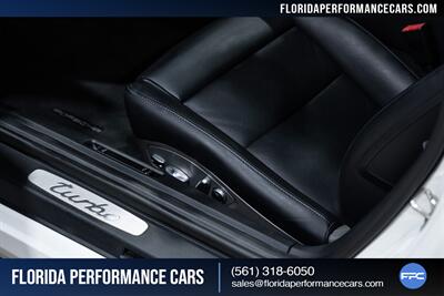 2015 Porsche 911 Turbo   - Photo 25 - Riviera Beach, FL 33407