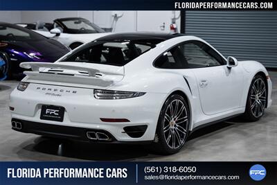 2015 Porsche 911 Turbo   - Photo 6 - Riviera Beach, FL 33407