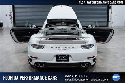 2015 Porsche 911 Turbo   - Photo 38 - Riviera Beach, FL 33407