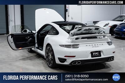 2015 Porsche 911 Turbo   - Photo 33 - Riviera Beach, FL 33407