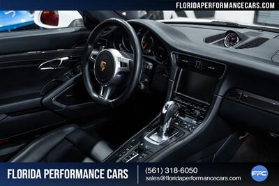 2015 Porsche 911 Turbo   - Photo 53 - Riviera Beach, FL 33407
