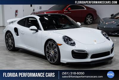 2015 Porsche 911 Turbo   - Photo 8 - Riviera Beach, FL 33407