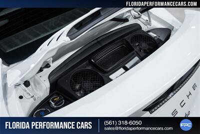 2015 Porsche 911 Turbo   - Photo 39 - Riviera Beach, FL 33407
