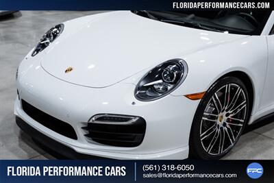 2015 Porsche 911 Turbo   - Photo 11 - Riviera Beach, FL 33407
