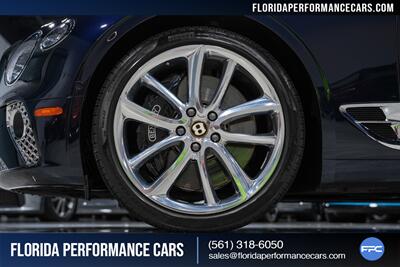 2020 Bentley Continental GT V8   - Photo 11 - Riviera Beach, FL 33407