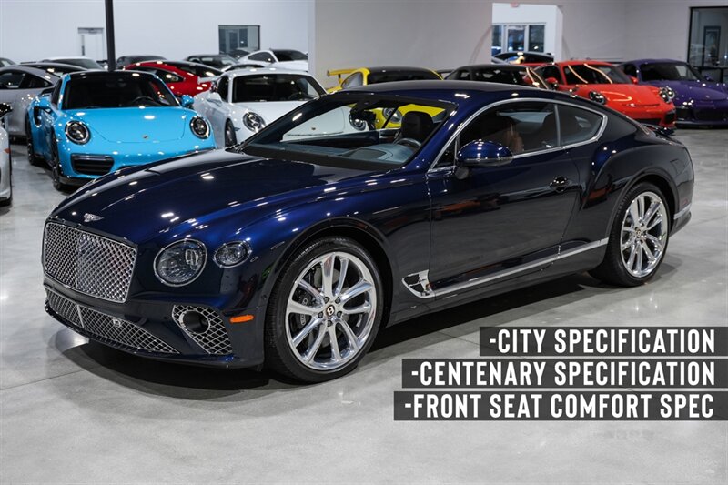 2020 Bentley Continental GT V8  