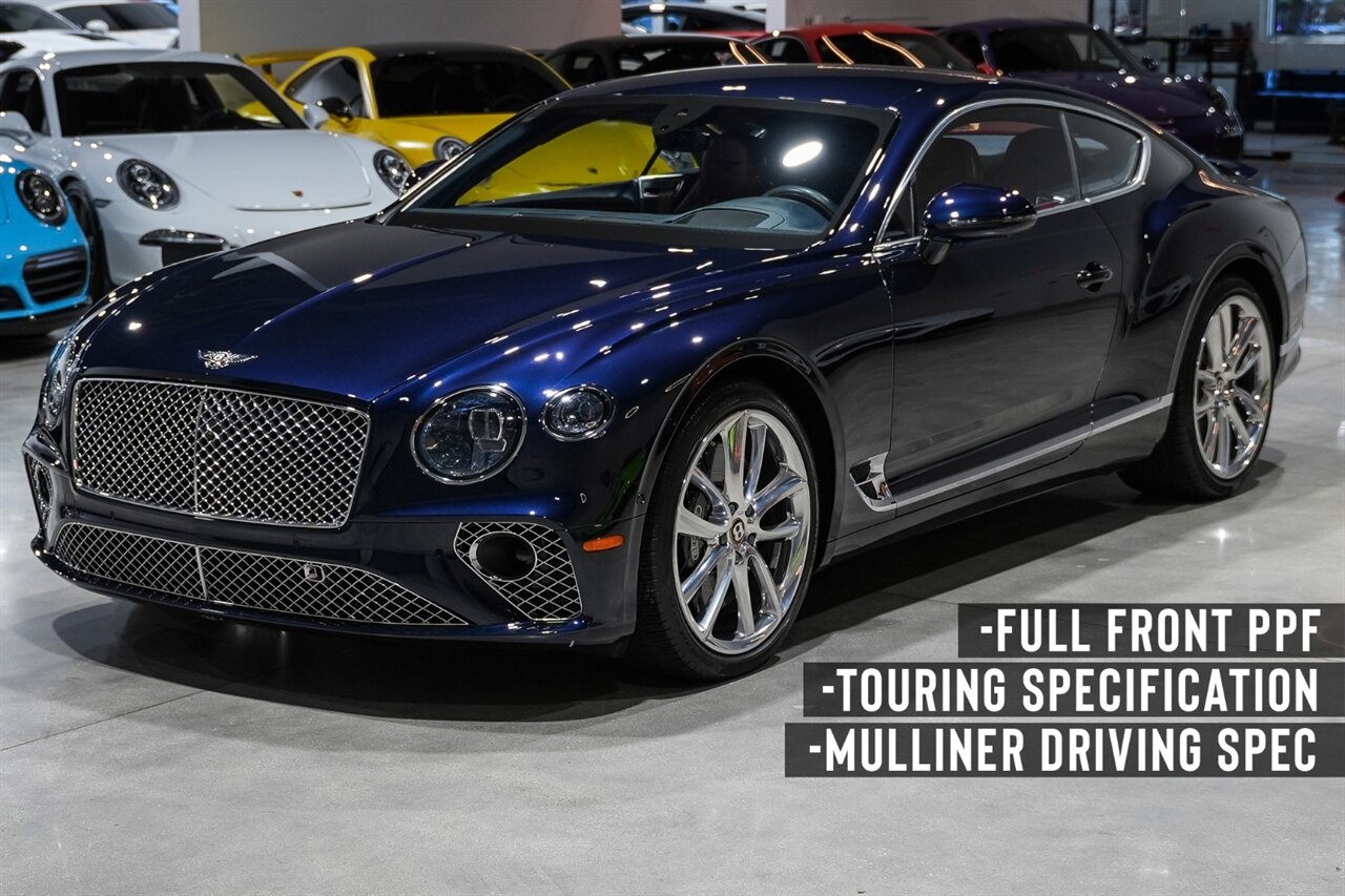 2020 Bentley Continental GT V8   - Photo 1 - Riviera Beach, FL 33407
