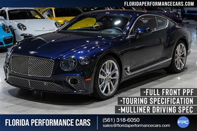 2020 Bentley Continental GT V8   - Photo 1 - Riviera Beach, FL 33407
