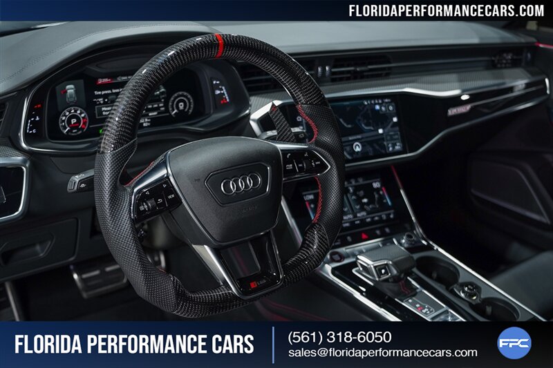 2021 Audi RS 6 Avant 4.0T quattro Avant   - Photo 43 - Riviera Beach, FL 33407