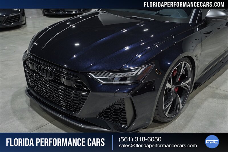 2021 Audi RS 6 Avant 4.0T quattro Avant   - Photo 9 - Riviera Beach, FL 33407