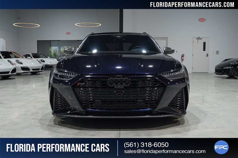 2021 Audi RS 6 Avant 4.0T quattro Avant   - Photo 66 - Riviera Beach, FL 33407