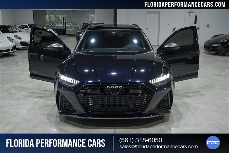 2021 Audi RS 6 Avant 4.0T quattro Avant   - Photo 34 - Riviera Beach, FL 33407