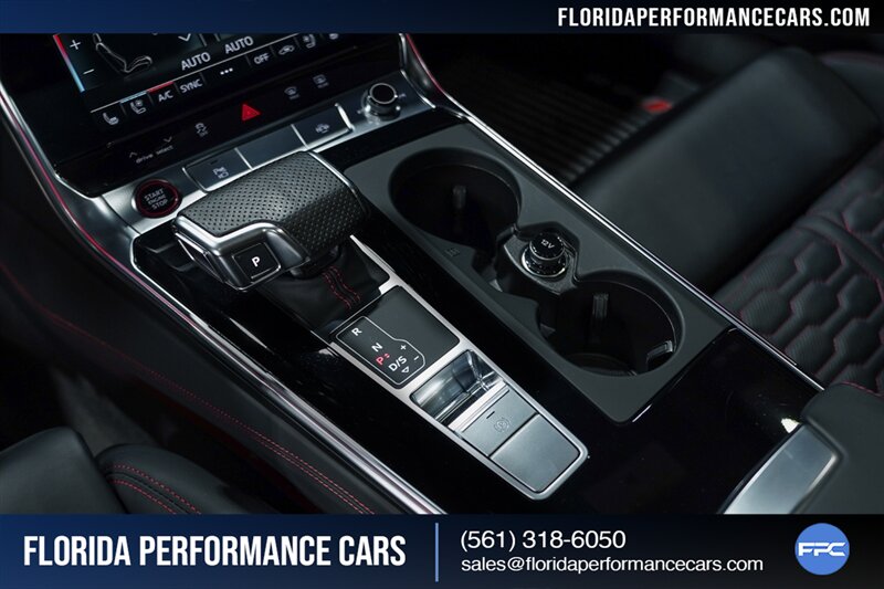 2021 Audi RS 6 Avant 4.0T quattro Avant   - Photo 45 - Riviera Beach, FL 33407