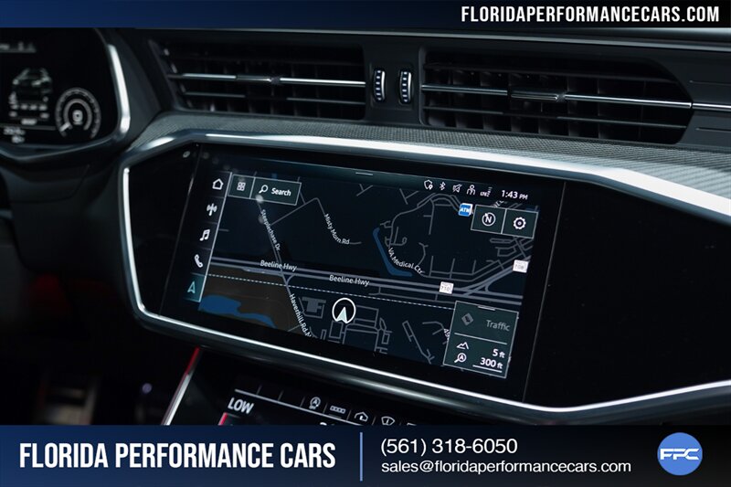 2021 Audi RS 6 Avant 4.0T quattro Avant   - Photo 53 - Riviera Beach, FL 33407