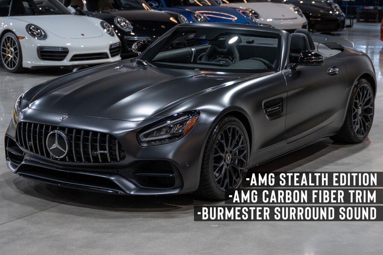2021 Mercedes-Benz AMG GT   - Photo 1 - Riviera Beach, FL 33407