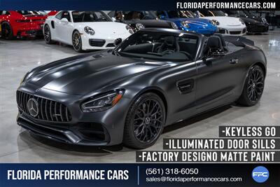 2021 Mercedes-Benz AMG GT   - Photo 2 - Riviera Beach, FL 33407