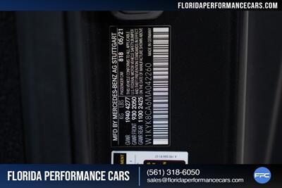 2021 Mercedes-Benz AMG GT   - Photo 29 - Riviera Beach, FL 33407