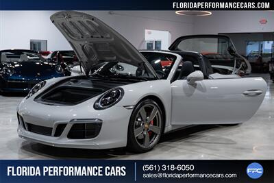 2019 Porsche 911 Targa 4S   - Photo 34 - Riviera Beach, FL 33407