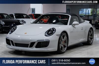 2019 Porsche 911 Targa 4S   - Photo 11 - Riviera Beach, FL 33407