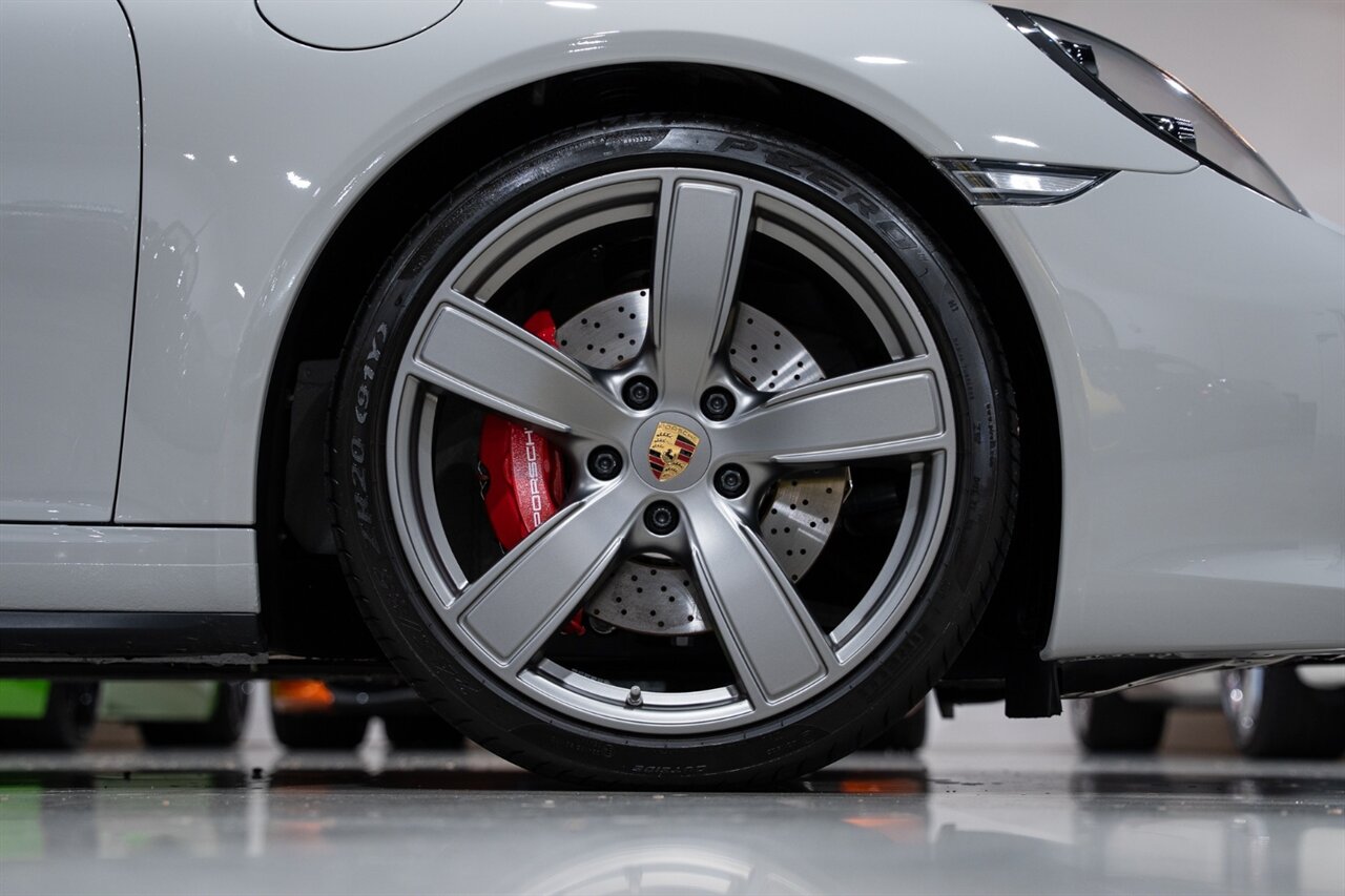 2019 Porsche 911 Targa 4S   - Photo 16 - Riviera Beach, FL 33407