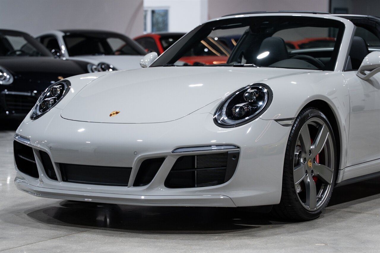 2019 Porsche 911 Targa 4S   - Photo 65 - Riviera Beach, FL 33407