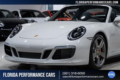 2019 Porsche 911 Targa 4S   - Photo 65 - Riviera Beach, FL 33407