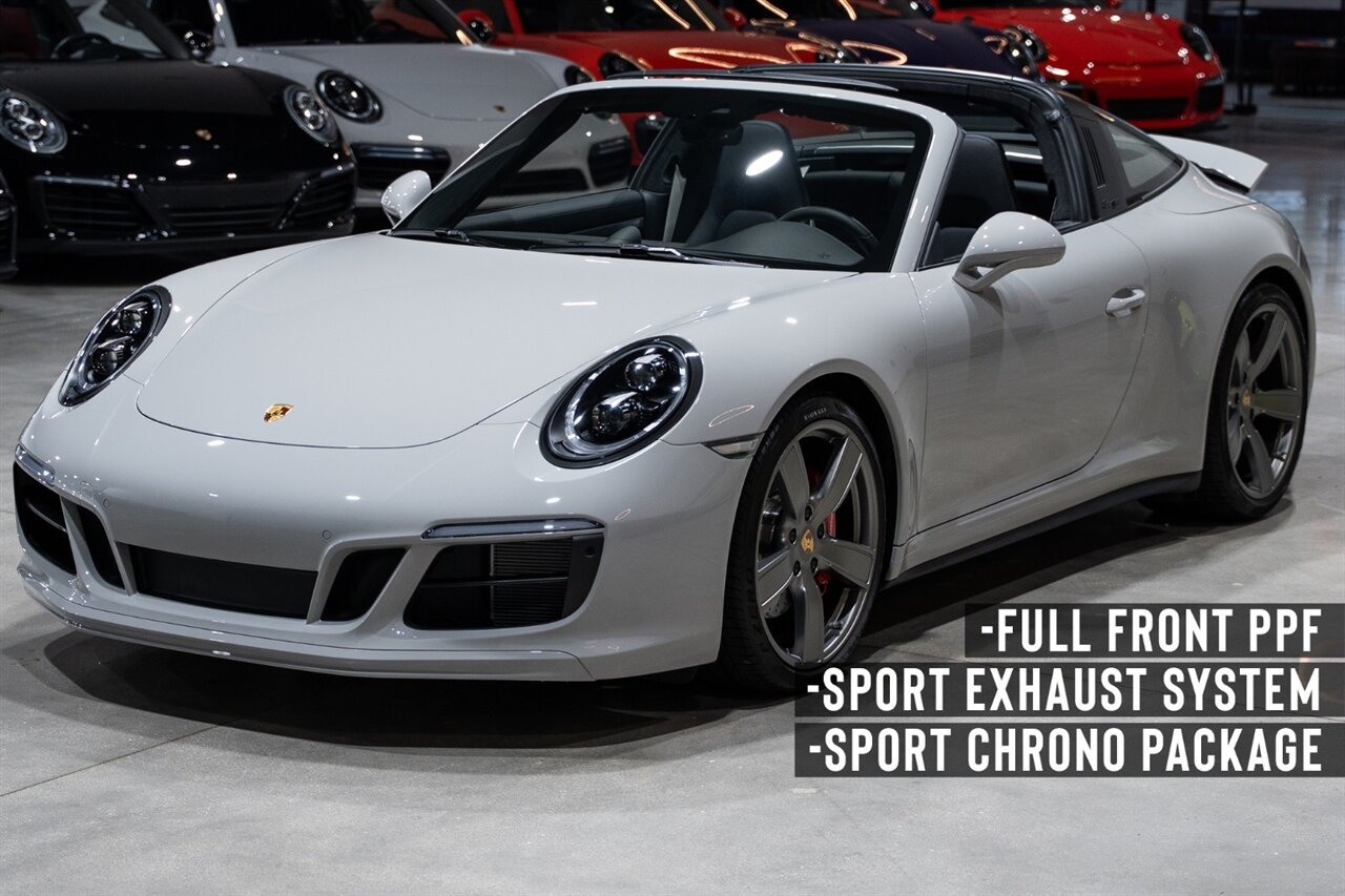 2019 Porsche 911 Targa 4S   - Photo 1 - Riviera Beach, FL 33407