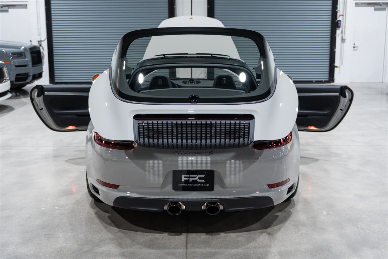2019 Porsche 911 Targa 4S   - Photo 40 - Riviera Beach, FL 33407