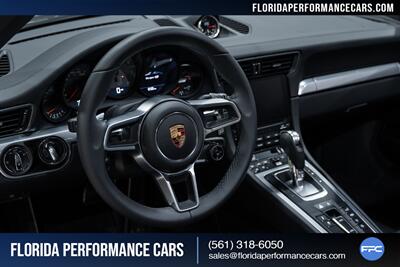 2019 Porsche 911 Targa 4S   - Photo 46 - Riviera Beach, FL 33407