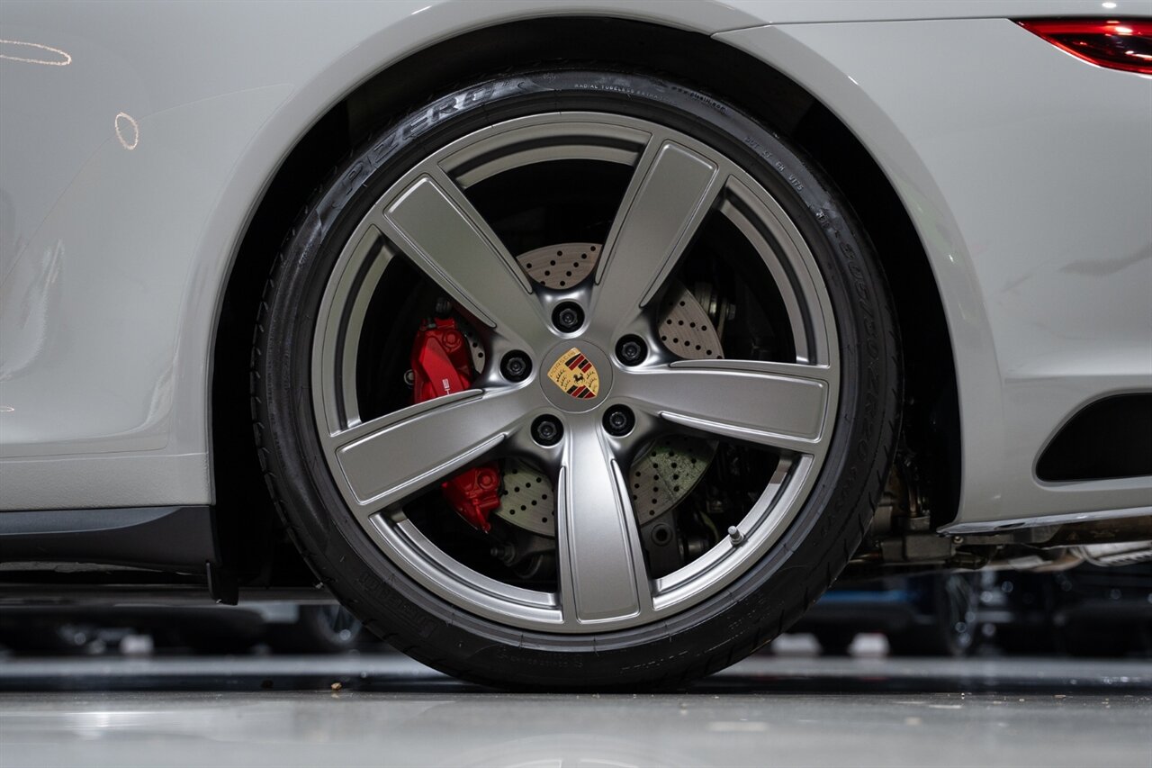 2019 Porsche 911 Targa 4S   - Photo 44 - Riviera Beach, FL 33407