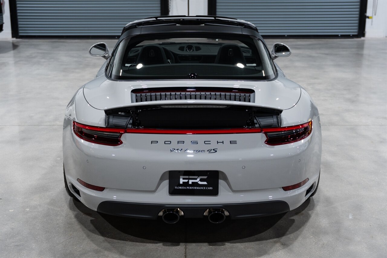 2019 Porsche 911 Targa 4S   - Photo 5 - Riviera Beach, FL 33407