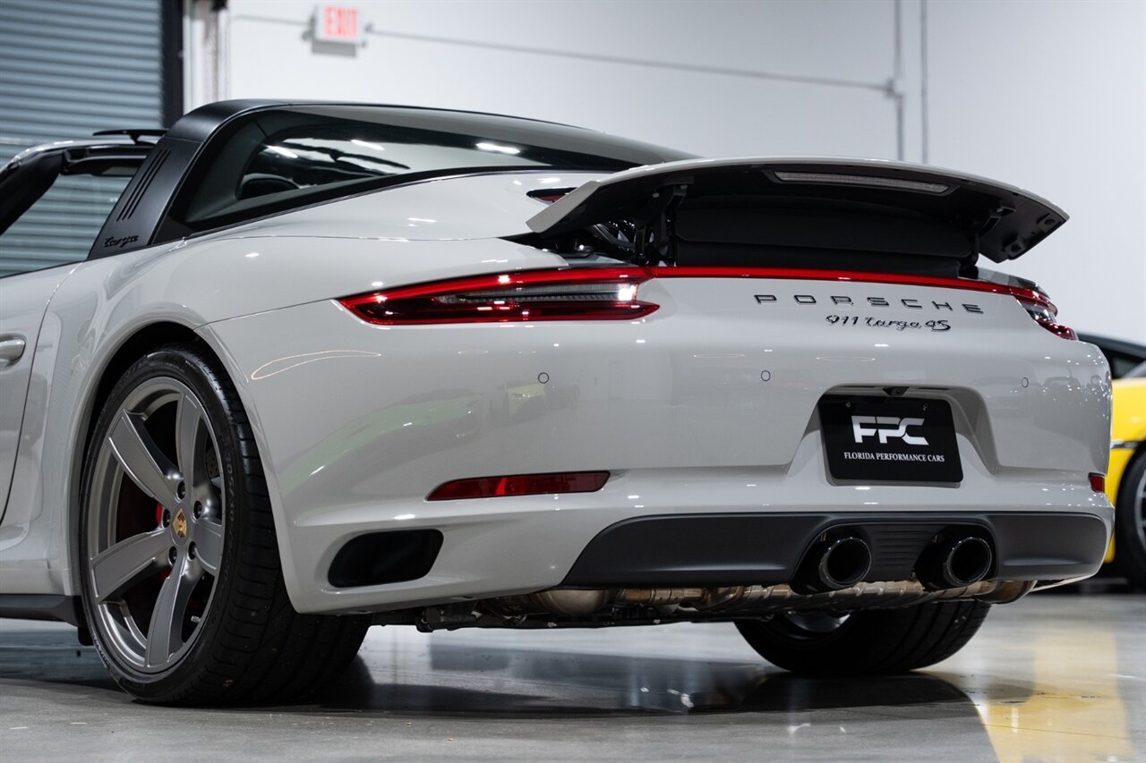 2019 Porsche 911 Targa 4S   - Photo 19 - Riviera Beach, FL 33407