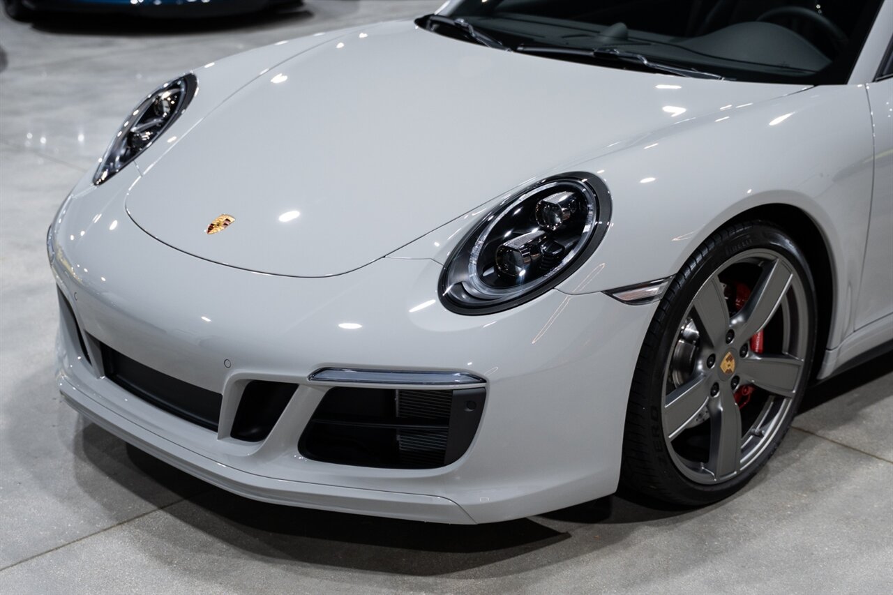 2019 Porsche 911 Targa 4S   - Photo 18 - Riviera Beach, FL 33407