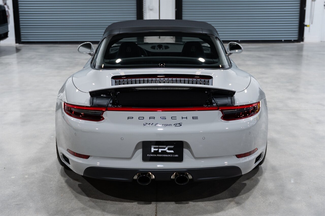 2019 Porsche 911 Targa 4S   - Photo 74 - Riviera Beach, FL 33407