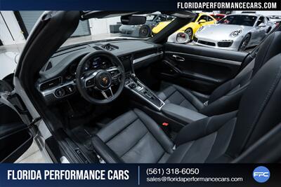 2019 Porsche 911 Targa 4S   - Photo 20 - Riviera Beach, FL 33407