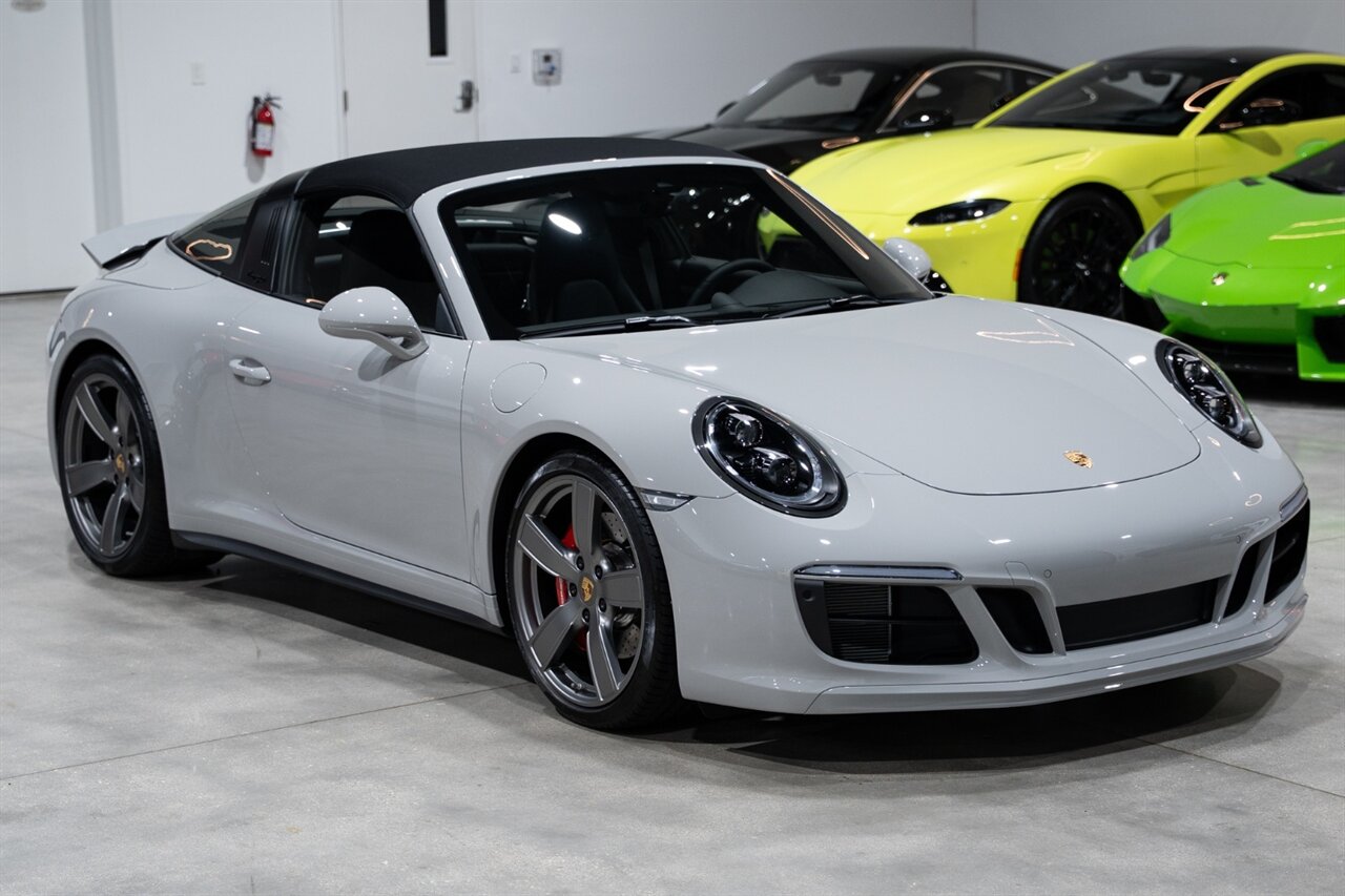 2019 Porsche 911 Targa 4S   - Photo 14 - Riviera Beach, FL 33407