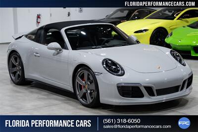 2019 Porsche 911 Targa 4S   - Photo 14 - Riviera Beach, FL 33407