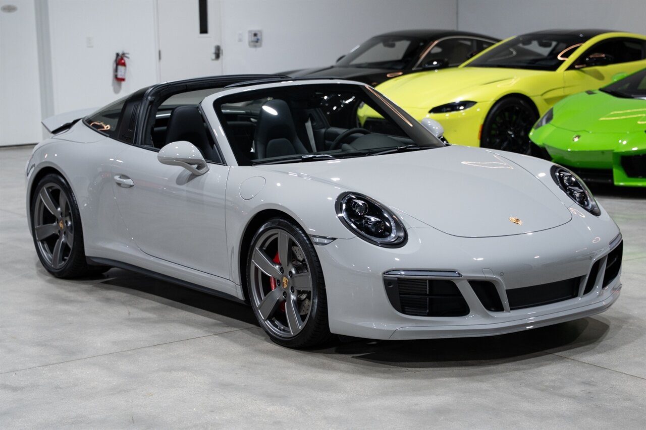 2019 Porsche 911 Targa 4S   - Photo 9 - Riviera Beach, FL 33407