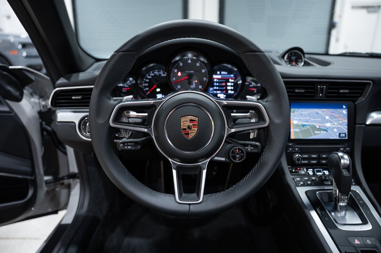 2019 Porsche 911 Targa 4S   - Photo 47 - Riviera Beach, FL 33407