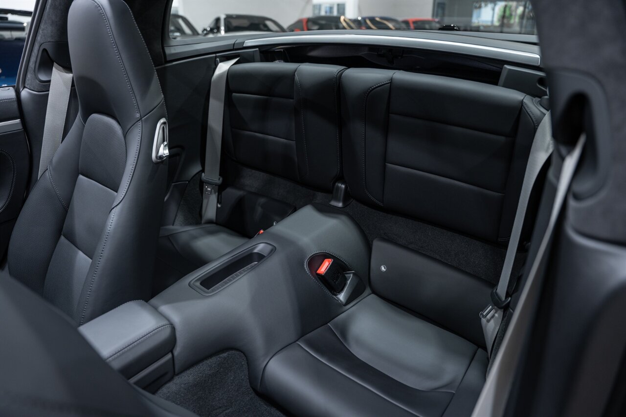 2019 Porsche 911 Targa 4S   - Photo 23 - Riviera Beach, FL 33407