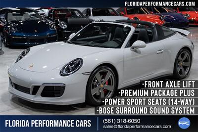 2019 Porsche 911 Targa 4S   - Photo 2 - Riviera Beach, FL 33407