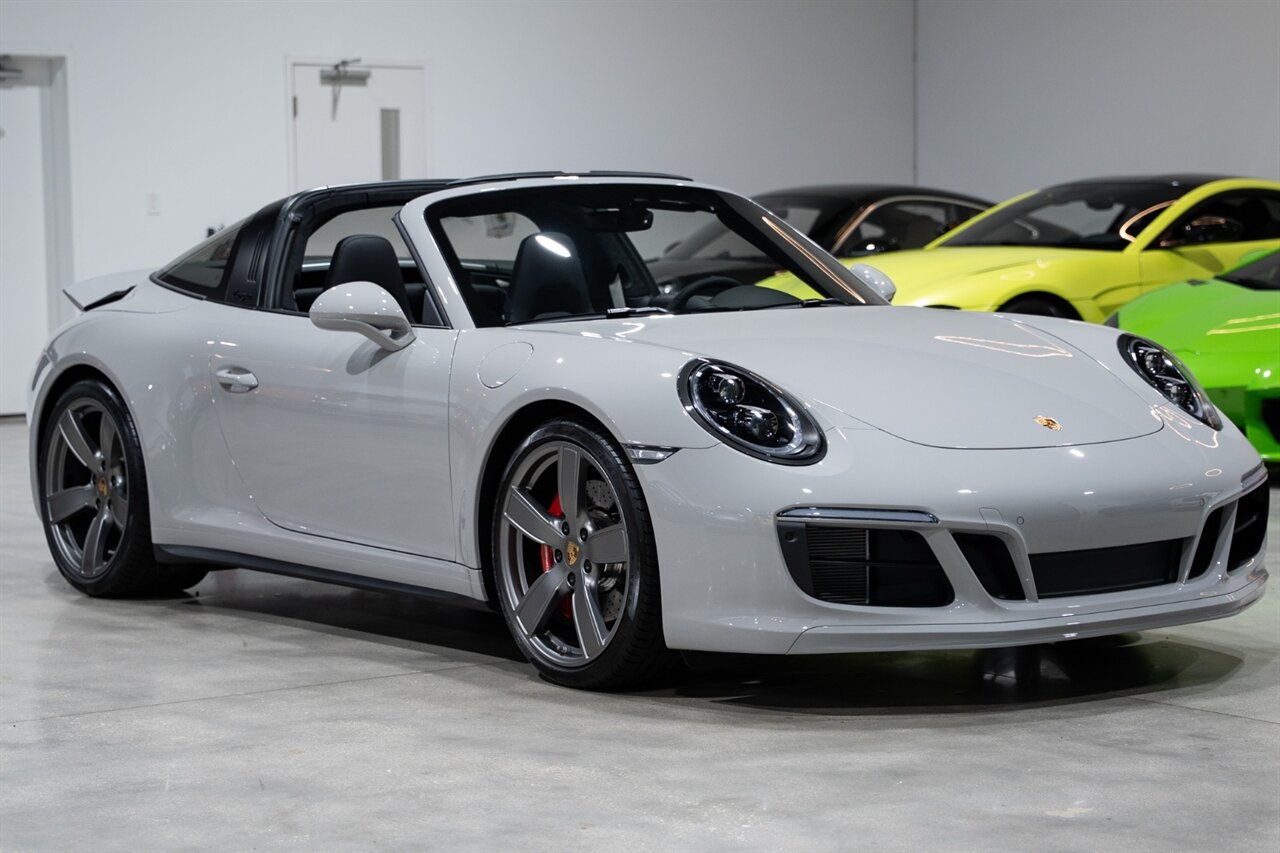 2019 Porsche 911 Targa 4S   - Photo 76 - Riviera Beach, FL 33407