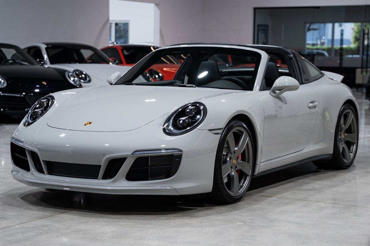2019 Porsche 911 Targa 4S   - Photo 73 - Riviera Beach, FL 33407
