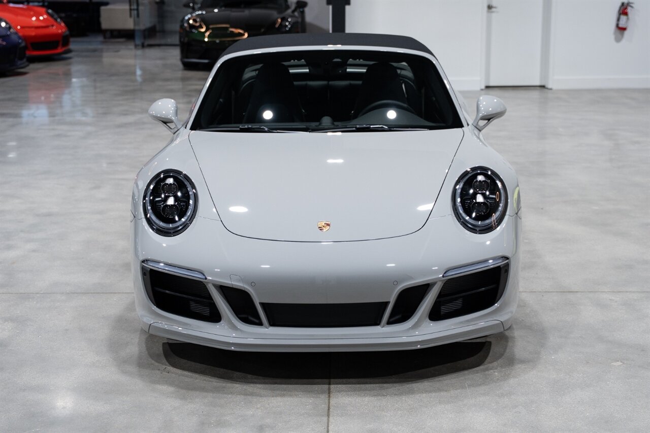 2019 Porsche 911 Targa 4S   - Photo 72 - Riviera Beach, FL 33407