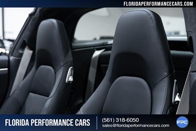 2019 Porsche 911 Targa 4S   - Photo 22 - Riviera Beach, FL 33407