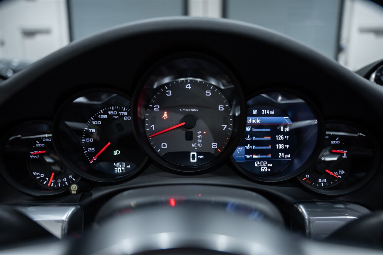 2019 Porsche 911 Targa 4S   - Photo 25 - Riviera Beach, FL 33407