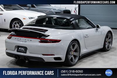 2019 Porsche 911 Targa 4S   - Photo 13 - Riviera Beach, FL 33407