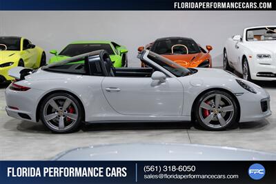 2019 Porsche 911 Targa 4S   - Photo 8 - Riviera Beach, FL 33407