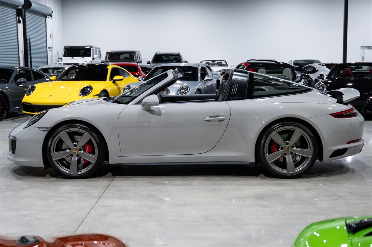 2019 Porsche 911 Targa 4S   - Photo 3 - Riviera Beach, FL 33407